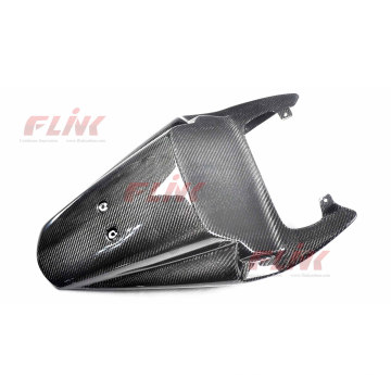 Triumph Daytona 675 Cola de fibra de carbono (Racing)